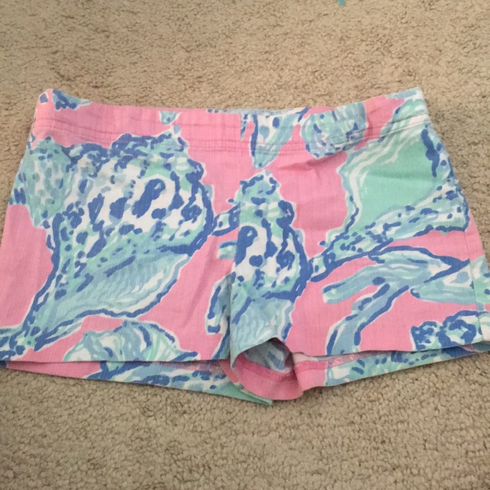 Girls Lilly Pulitzer Shorts